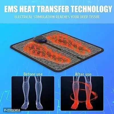 Foot Massager, Electric EMS Foot Massager, USB Portable-thumb2