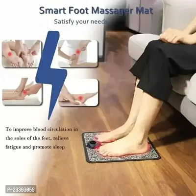 Foot Massager, Electric EMS Foot Massager, USB Portable-thumb3