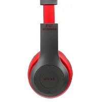 P47 Wireless Bluetooth Headphones 5.0+EDR with Volume Control-thumb2