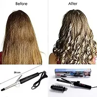 Modern Hair Styling Hair Curler Straightener-thumb2
