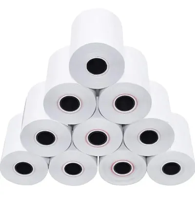 Thermal paper roll 58 mm x 20mtr (pack of 10 pcs)
