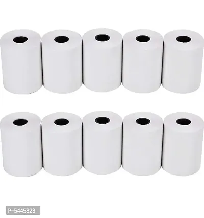 Thermal Paper Roll 58mm x 15mtr ( pack of 60)-thumb0