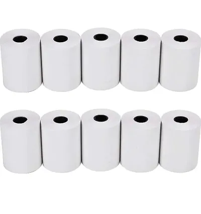 Thermal Paper Roll 58mm x 15mtr ( pack of 60)