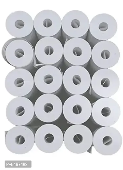 Tharmal Paper Roll( pack of 60) 58mm x 20mtr-thumb0