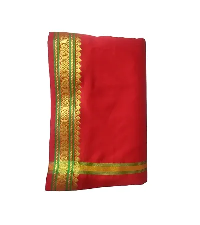 Trendy Silk Dhoti