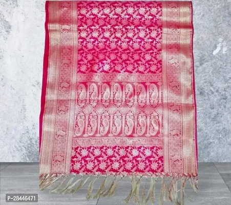 BANARASI SILK DUPATTA