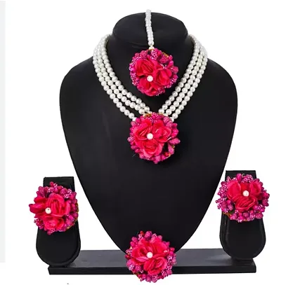 Beautiful Handmade Jwellery Set For Women