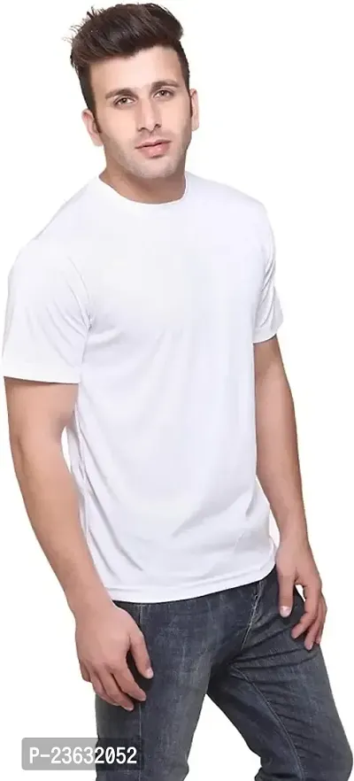 STYLISH MENS PLAIN TSHIRT