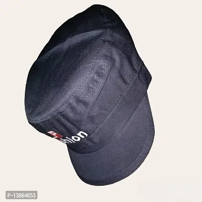 Adjustable Baseball Cap for Women Man Boys Girls  Sun Protection  Free Size Designer Cotton Baseball Trucker Cap