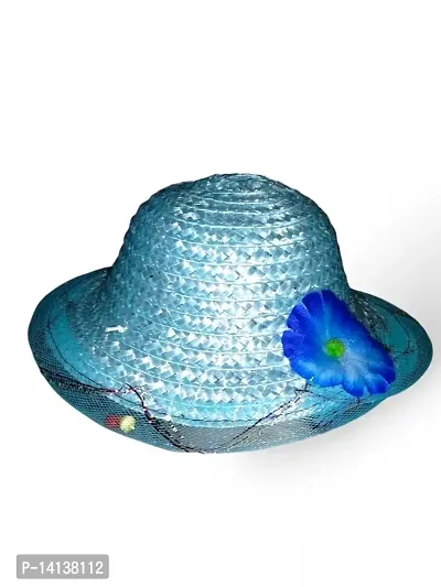 Unisex Cotton Bucket Hat (Pack Of 1)