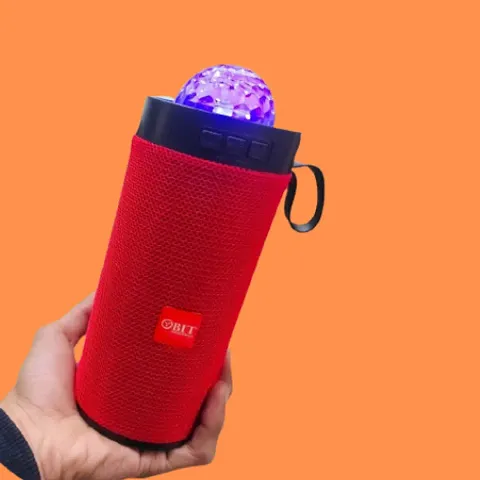 Portable Bluetooth Speaker with USB / Micro SD Card AUX