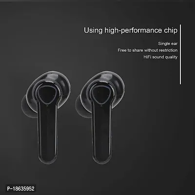 M19 Wireless Earbuds TWS 5.1 Large Screen Dual LED Digital Display Touch Bluetooth