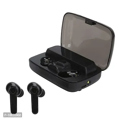 M19 Wireless Earbuds TWS 5.1 Large Screen Dual LED Digital Display Touch Bluetooth-thumb0