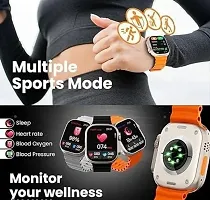 Modern Smart Watch for Unisex-thumb1