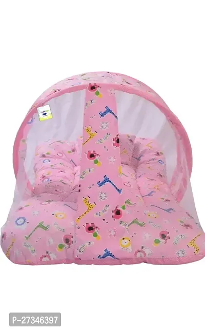 Rylie Baby Mosquito Net For Protection Of Baby From Mosquito And Also For Comfort Sleeping .-thumb3