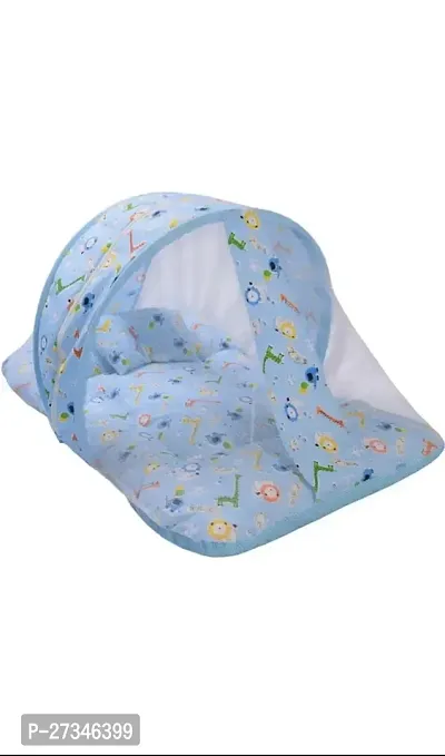 Rylie Baby Mosquito Net For Protection Of Baby From Mosquito And Also For Comfort Sleeping .-thumb0