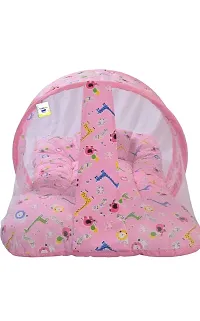 Rylie Baby Mosquito Net For Protection Of Baby From Mosquito And Also For Comfort Sleeping .-thumb1