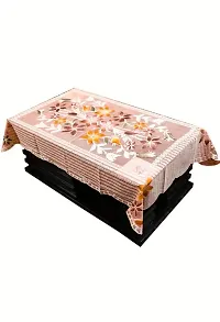 Rylie Cotton Centre  Table Cover [ 4 Seater ] (40x60 Inches  )-thumb1