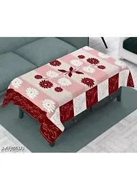 Rylie Cotton Centre  Table Cover [ 4 Seater ] (40x60 Inches  )-thumb1