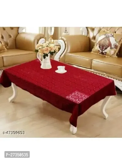 Rylie Cotton Centre  Table Cover [ 4 Seater ] (40x60 Inches  )