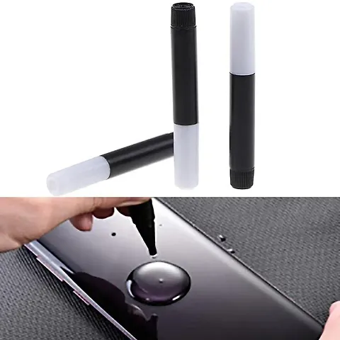UV Glue All Mobile Phone Adhesive 3D Curved Tempered Glue Edge Full Cover Glass Glue Screen Guard Applicator Pack 1