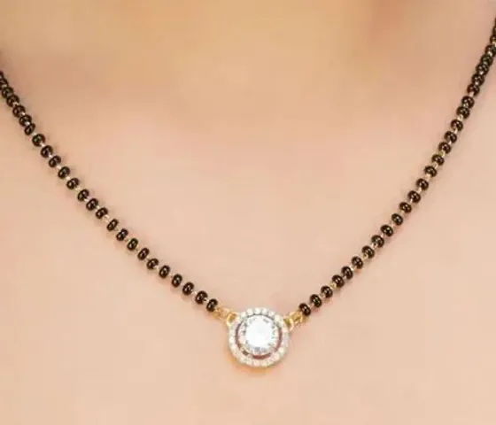 Stylish Alloy Necklace Chain For Women