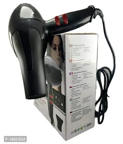 NOVA-NV 1800w Hair Dryer 6130 (Multicolor)-thumb3