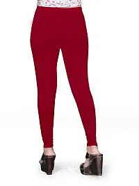 Trendy Stylish Women One Pocket Western Office Wear And Casual Wear Ankle Length Leggings-thumb4