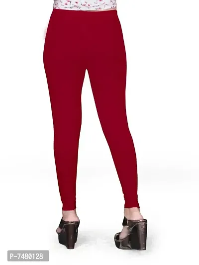 Trendy Stylish Women One Pocket Western Office Wear And Casual Wear Ankle Length Leggings-thumb5