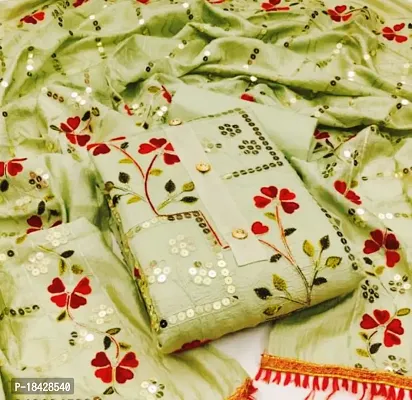 Buy Ekaai Women's Cotton Hand Block Print Jaipuri Dress Material with Soft Cotton  Mulmul Dupatta (Indigo) at Amazon.in