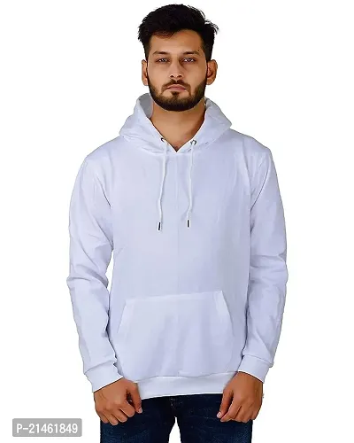 Stylish Cotton Printed Hoodies for Men