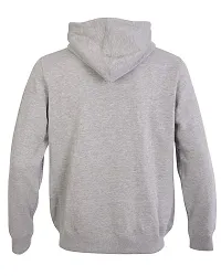 Men's Polycotton Full Sleeves Hooded Neck Graphic Printed Hoodies-thumb3