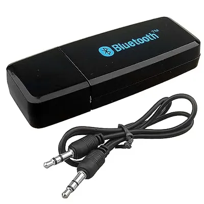 Bluetooth deals aux cable