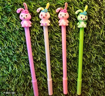 Bunny ball pens Trendy for kids.-thumb3
