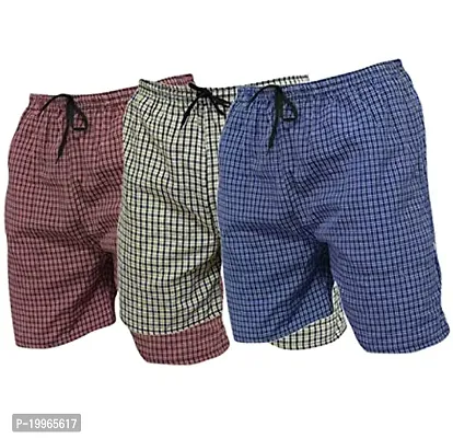 Men's Boxer shorts pack of 3