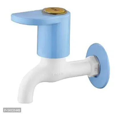 Water Tap For Kitchen, Bathroom Wash Basins With Pipe Connector-thumb0