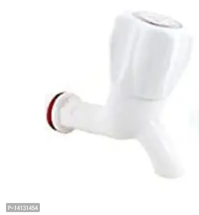 Water Tap For Kitchen, Bathroom Wash Basins With Pipe Connector-thumb0