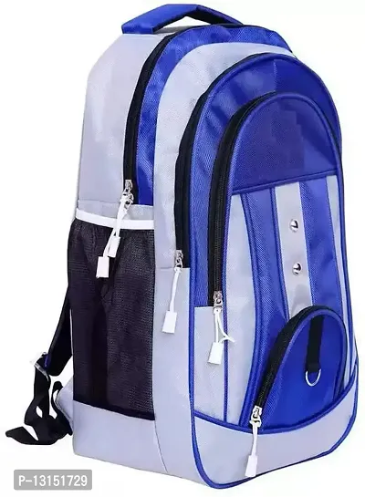 Anu fashion 30L Laptop Backpack with 15.6"" compartment for Office/Business/Travel/College, Casual Bag for Men and Women (Blue)