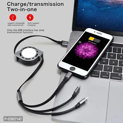 Fast Charging Cable Compatible with Android Phones/Tablets, 480mbps