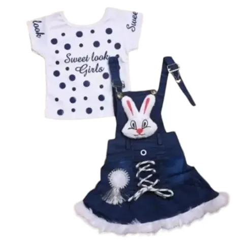 Stylish and Trendy Dungarees for Kids