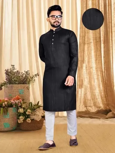 Allan Peter Mens Pathani kurta