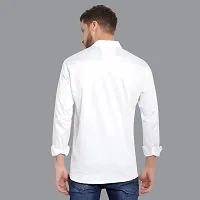 Classic  Cotton Blend Casual Shirts for Men-thumb1