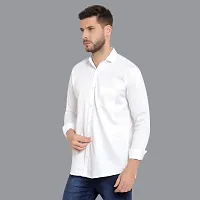 Classic  Cotton Blend Casual Shirts for Men-thumb2