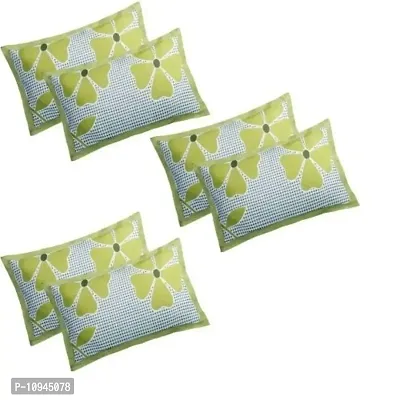 Kihome Beautiful Printed Microfiber Pillow Cover- Set of 3