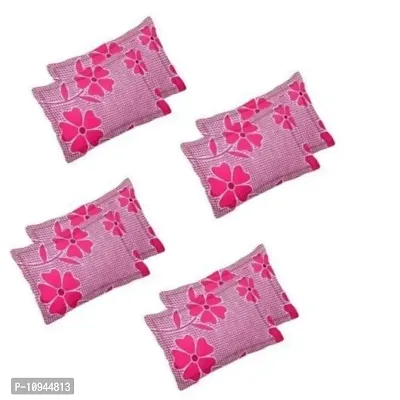 Kihome Beautiful Printed Microfiber Pillow Cover- Set of 4-thumb0