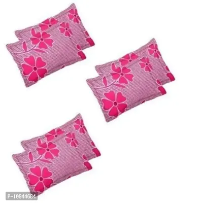 Kihome Beautiful Printed Microfiber Pillow Cover- Set of 3