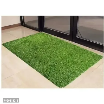 KIHOME Artificial Grass Mat- Green-thumb0