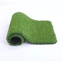 KIHOME Artificial Grass Mat- Green-thumb2