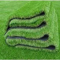 KIHOME Artificial Grass Mat- Green-thumb3