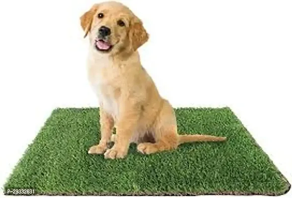 Artificial Grass Mat- Green